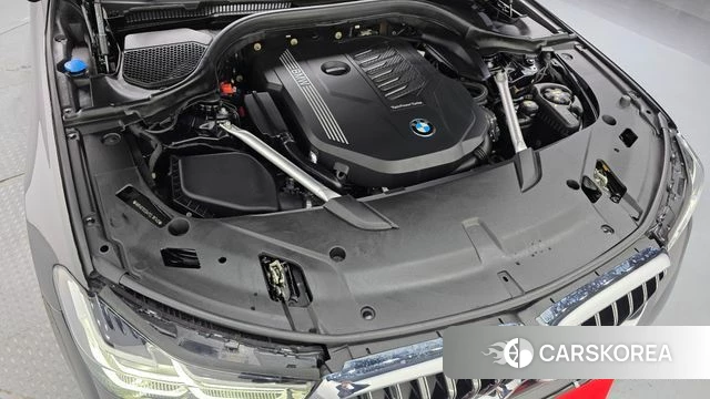 BMW 6 Series GT (G32) id 5040242 из Кореи 28