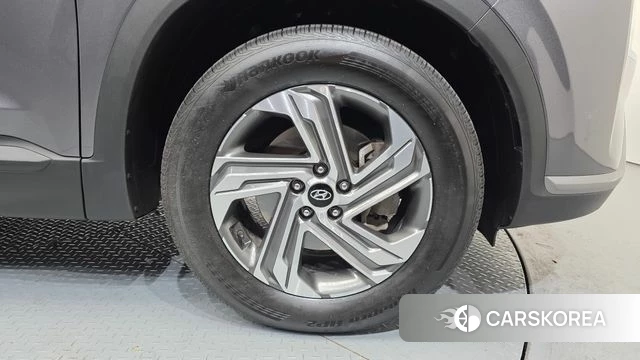 Hyundai The New Santa Fe id 3879179 из Кореи 15