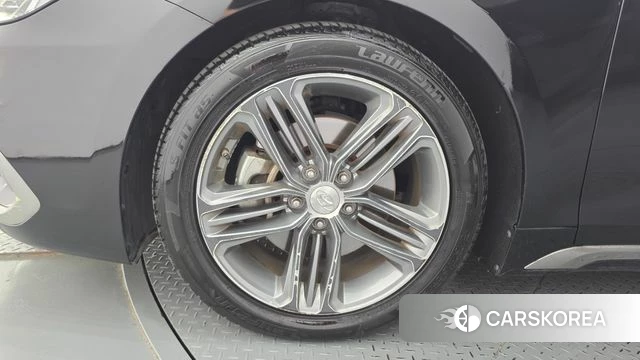 Hyundai Grandeur IG id 4993496 из Кореи 15