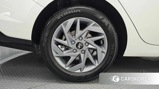 Hyundai The New Avante (CN7) id 4975083 из Кореи 25