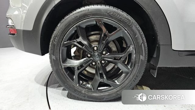 Kia Sportage The Bold id 4951944 из Кореи 15