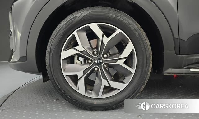 Kia Sportage The Bold id 4960091 из Кореи 31