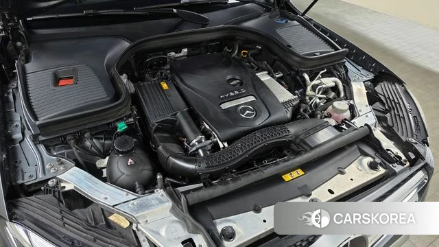 Mercedes-Benz GLC-Class X253 id 4982996 из Кореи 29