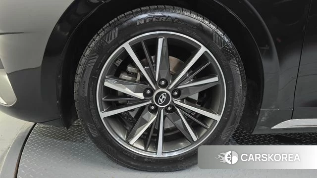 Hyundai The New Grandeur IG id 4936252 из Кореи 26