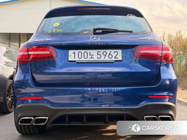 Mercedes-Benz GLC-Class X253 id 4974403 из Кореи 12