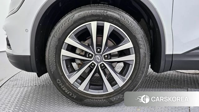 Renault Korea (Samsung) The New QM6 id 3795698 из Кореи 15