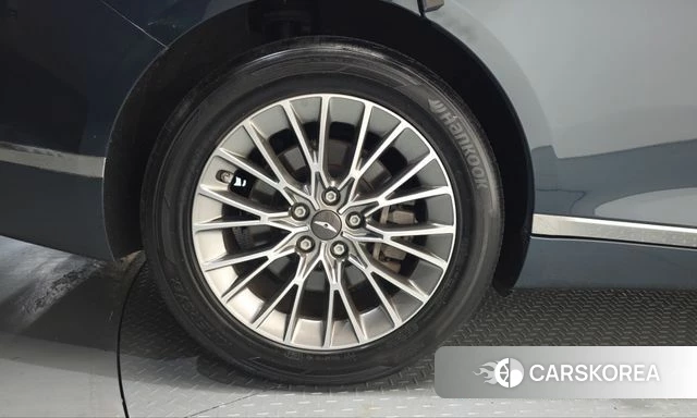 Genesis G80 (RG3) id 4997792 из Кореи 27