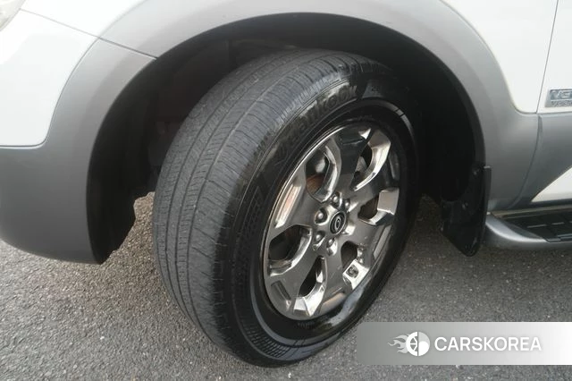 Kia The New Mohave id 5018958 из Кореи 15