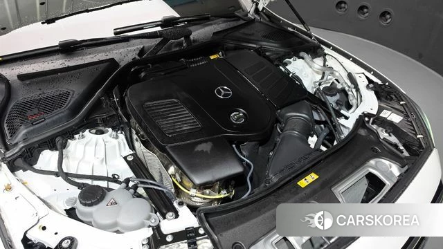 Mercedes-Benz E-Class W214 id 5001413 из Кореи 30