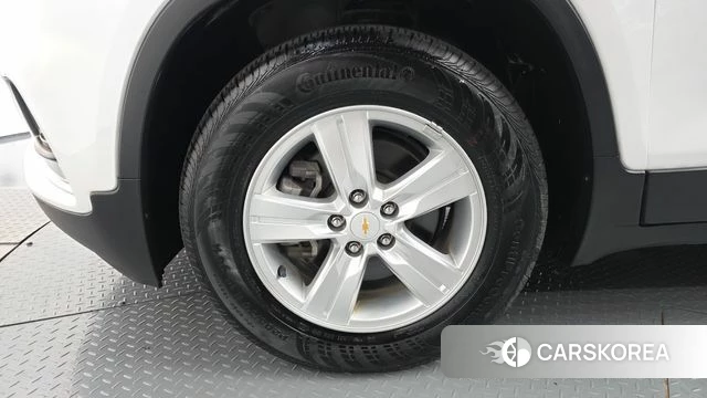 Chevrolet (GM Daewoo) The New Trax id 4992844 из Кореи 25