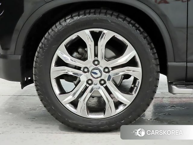 Ssangyong G4 Rexton id 4914499 из Кореи 15