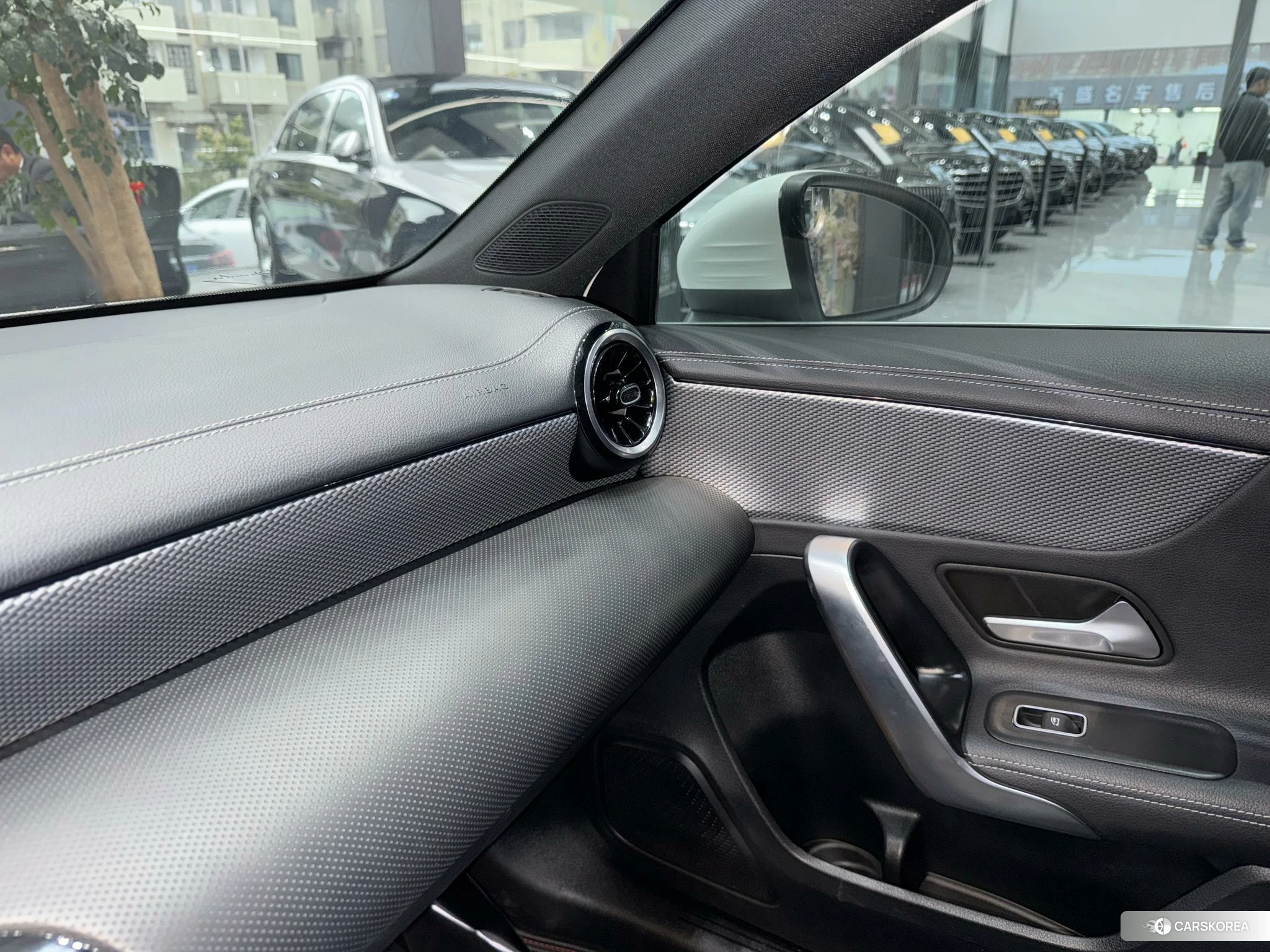Mercedes-Benz A-Class 2021 Белый из Китая, фото 5