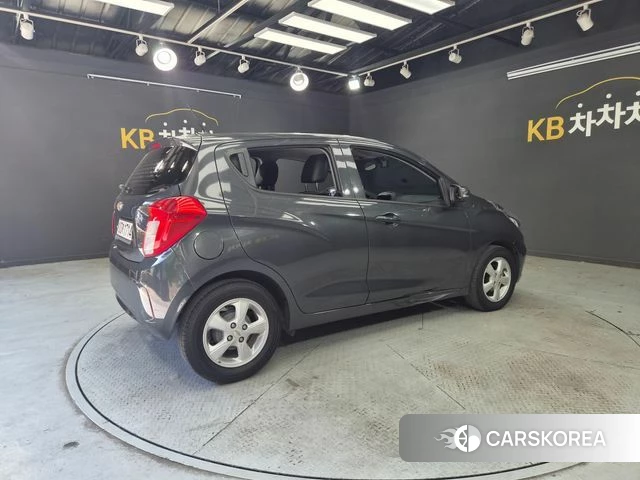 Chevrolet (GM Daewoo) The New Spark id 4959942 из Кореи 11