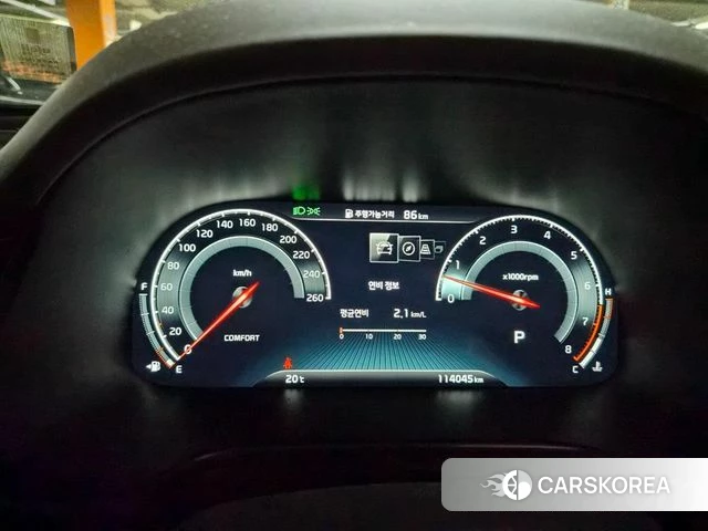 Kia More K9 id 5000763 из Кореи 15