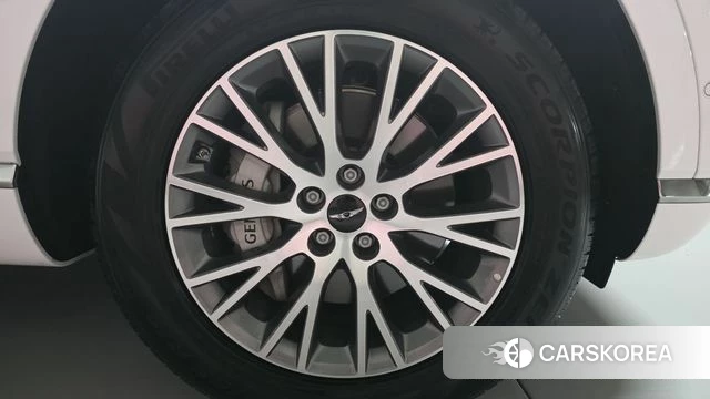 Genesis GV80 id 4940874 из Кореи 13