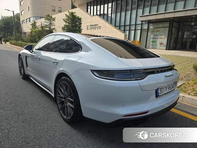 Porsche Panamera (971) id 4935679 из Кореи 15