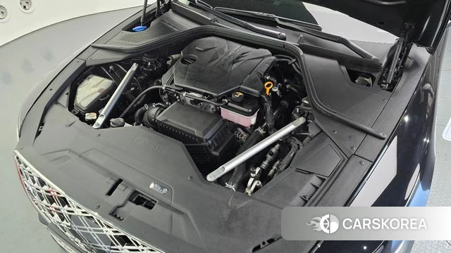 Genesis G80 (RG3) id 5011218 из Кореи 30