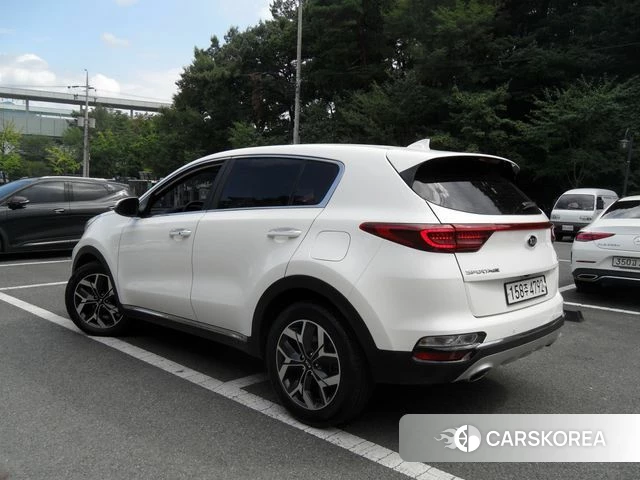 Kia Sportage The Bold id 4923702 из Кореи 15