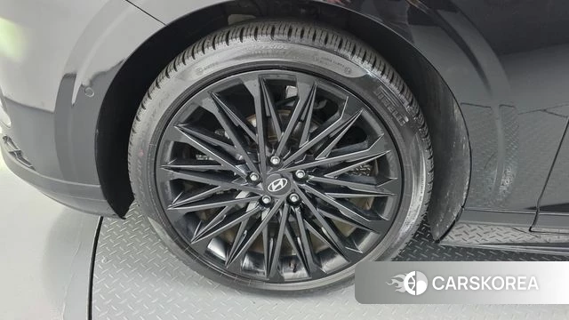 Hyundai Grandeur Hybrid (GN7) id 5011246 из Кореи 15