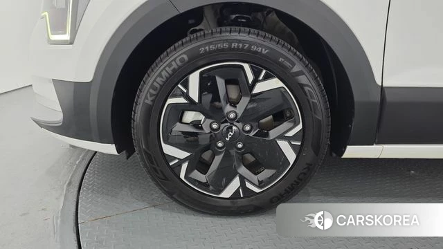 Kia Di All New Niro EV id 4981345 из Кореи 15