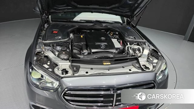 Mercedes-Benz E-Class W213 id 5034217 из Кореи 29