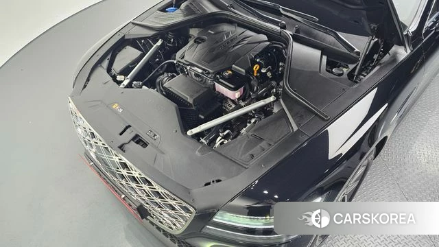 Genesis G80 (RG3) id 5015685 из Кореи 28