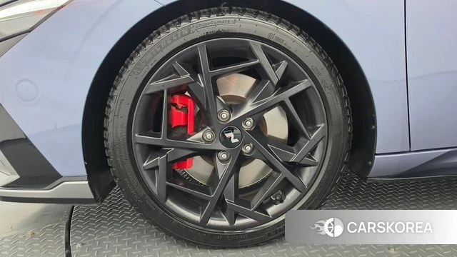Hyundai The New Avante (CN7) id 4773683 из Кореи 22