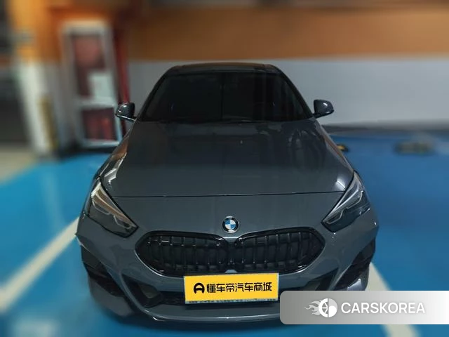 BMW 2 series 2021 Темно-серый из Китая, фото 5