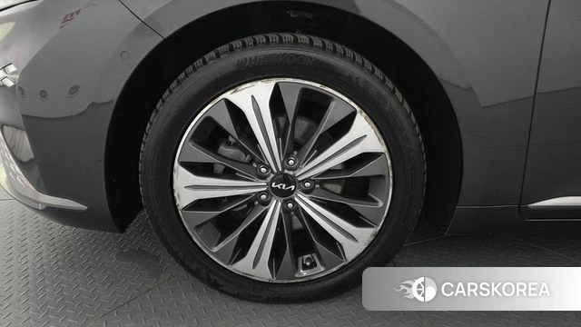 Kia K8 Hybrid id 4965746 из Кореи 33