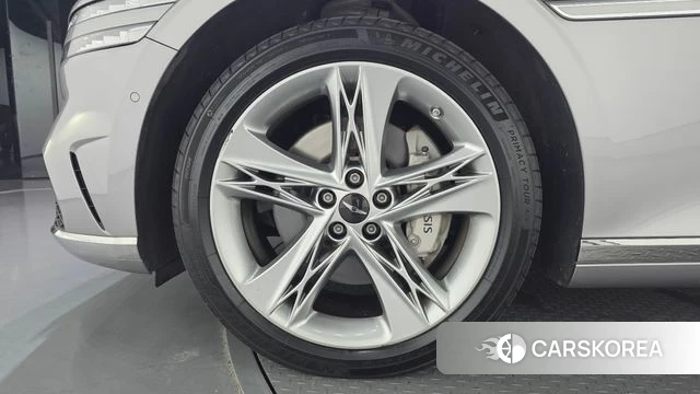 Genesis G90 (RS4) id 4929528 из Кореи 33