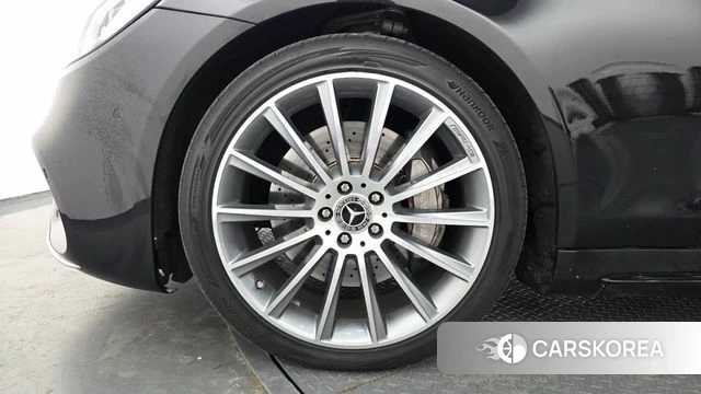 Mercedes-Benz S-Class W222 id 3900013 из Кореи 15