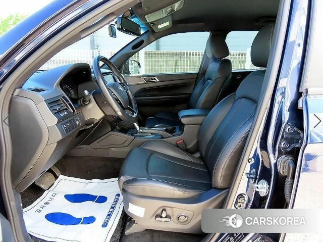Ssangyong The New Rexton Sport id 5012956 из Кореи 15