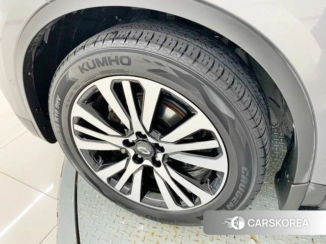 Renault Korea (Samsung) The New QM6 id 4987963 из Кореи 15