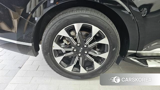 Kia Carnival 4th generation id 4666811 из Кореи 32