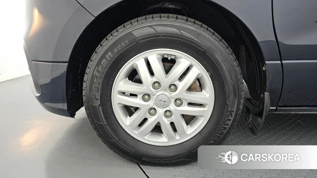 Hyundai The New Grand Starex id 5028795 из Кореи 15