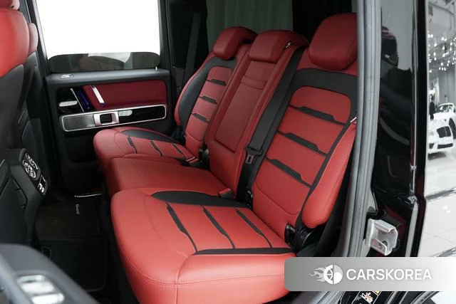 Mercedes-Benz AMG G-Class 2021 Черный из Китая, фото 5