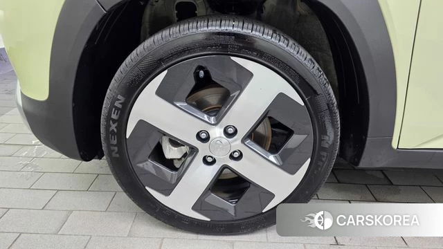 Hyundai Casper Electric id 4623187 из Кореи 25