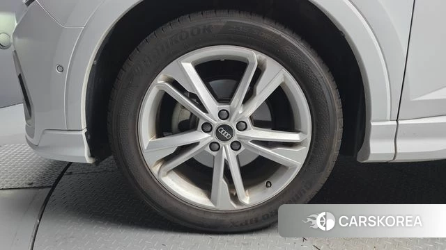 Audi Q3 (F3) id 4981149 из Кореи 27
