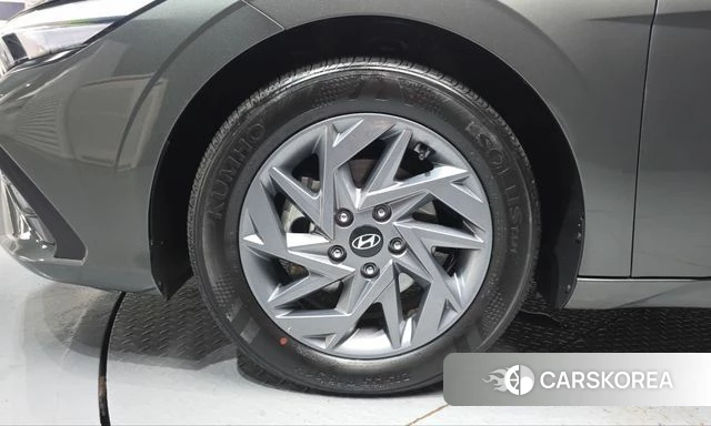 Hyundai Avante Hybrid (CN7) id 4975524 из Кореи 28