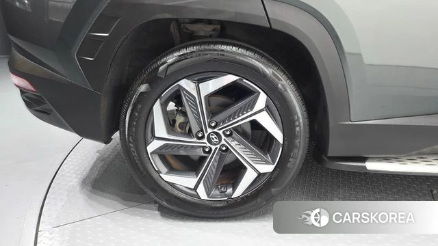 Hyundai Tucson (NX4) id 5040474 из Кореи 26