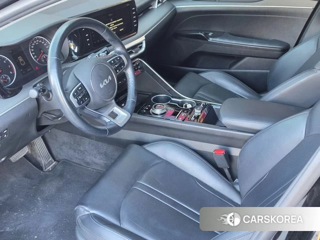 Kia K5 3rd generation id 4985927 из Кореи 15