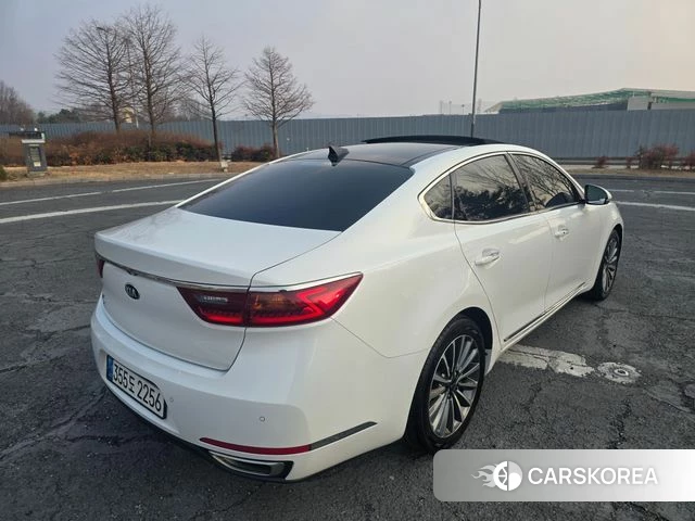 Kia Come New K7 id 4988215 из Кореи 15