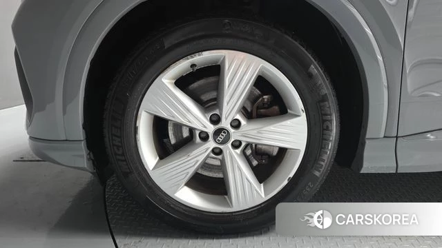 Audi Q4 e-Tron (F4) id 5017135 из Кореи 29