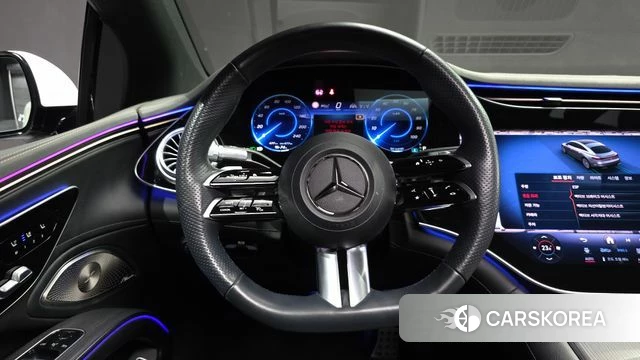 Mercedes-Benz EQS V297 id 5011786 из Кореи 15