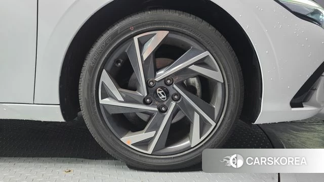 Hyundai The New Avante (CN7) id 5026081 из Кореи 15