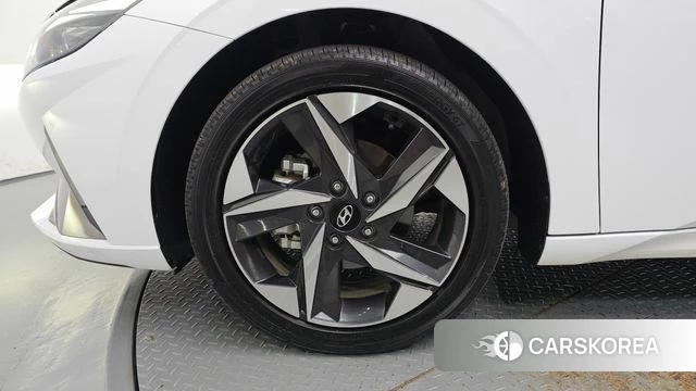 Hyundai Avante (CN7) id 4991618 из Кореи 25