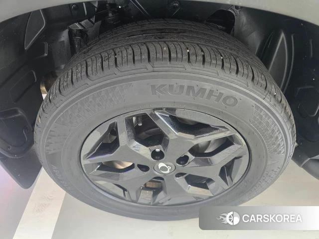 Ssangyong The New Rexton Sport id 4969454 из Кореи 15