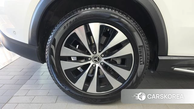 Mercedes-Benz GLE-Class W167 id 4950453 из Кореи 29