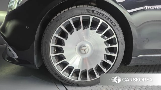 Mercedes-Benz S-Class W222 id 4923917 из Кореи 15