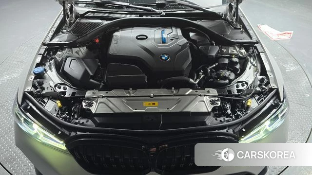 BMW 3 Series (G20) id 5011901 из Кореи 25